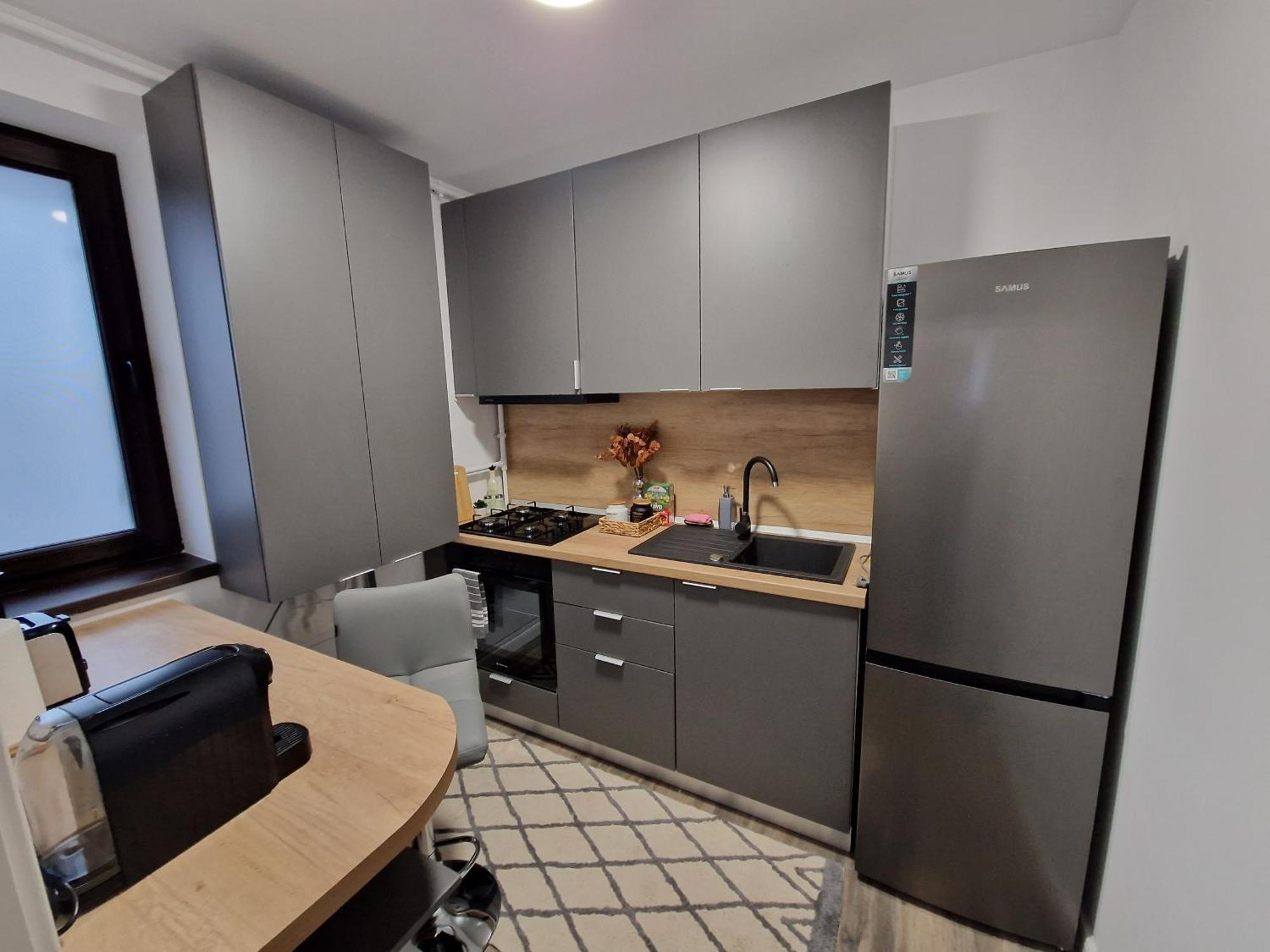 Craitelor Boutique Airport Apartment 奥托佩尼 外观 照片