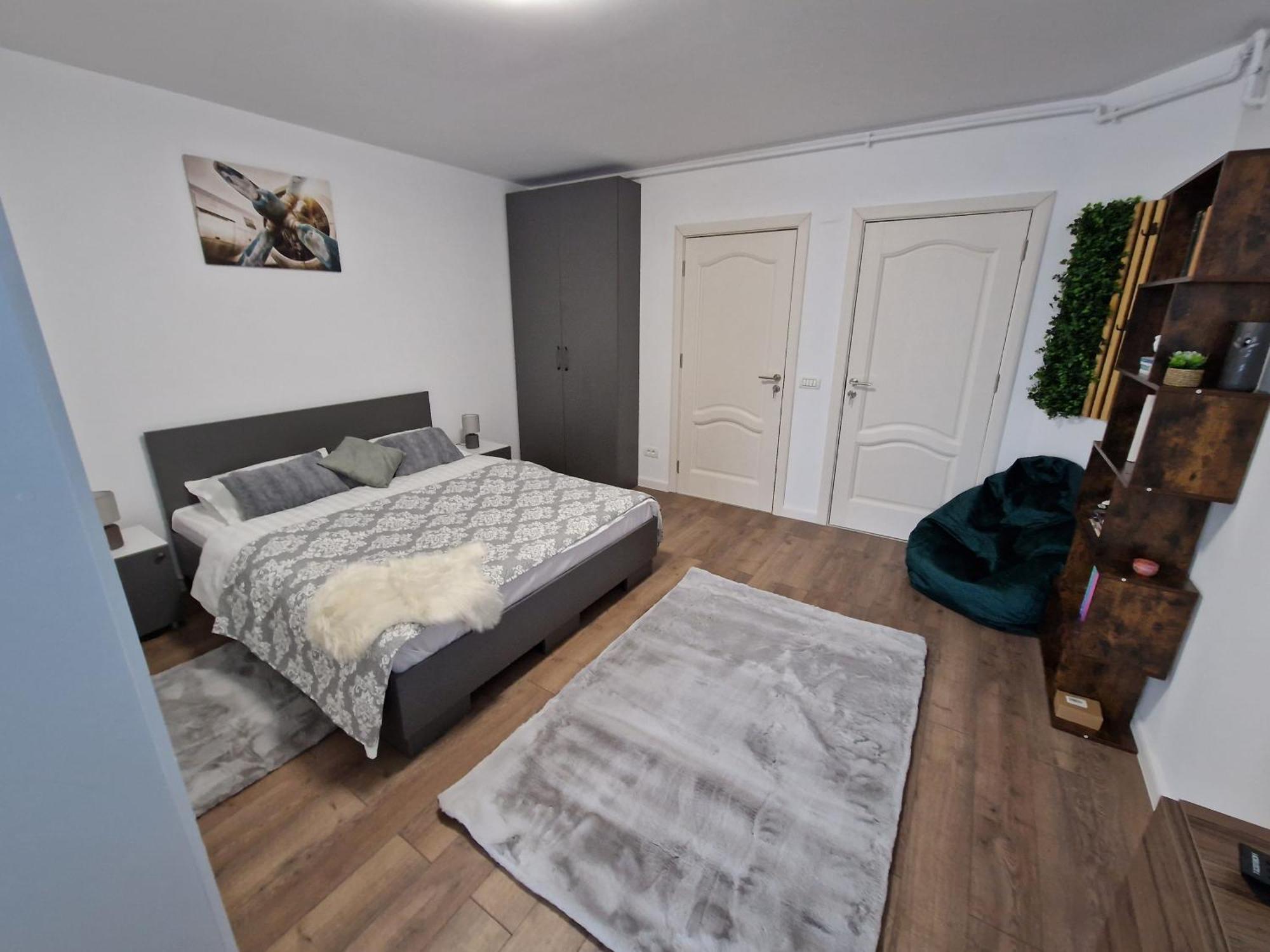 Craitelor Boutique Airport Apartment 奥托佩尼 外观 照片